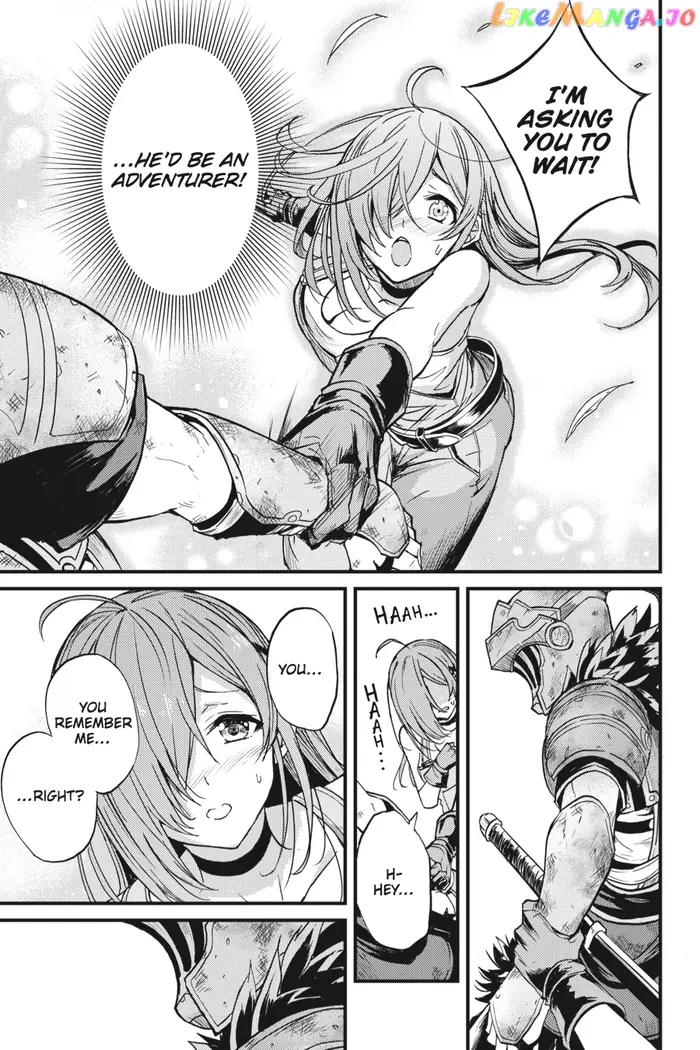 Goblin Slayer: Side Story Year One Chapter 6 image 08_optimized